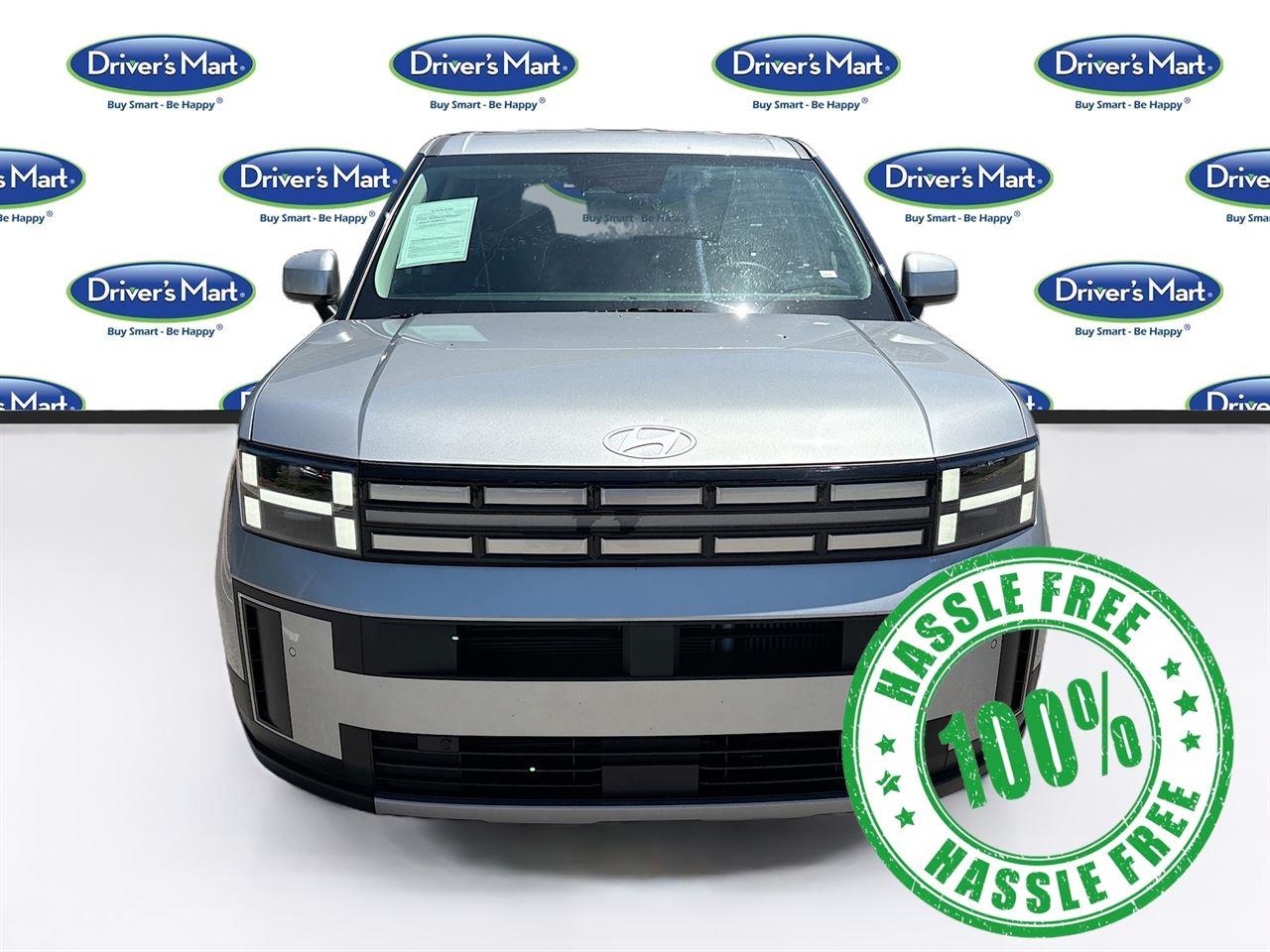 2024 Hyundai Santa Fe SE