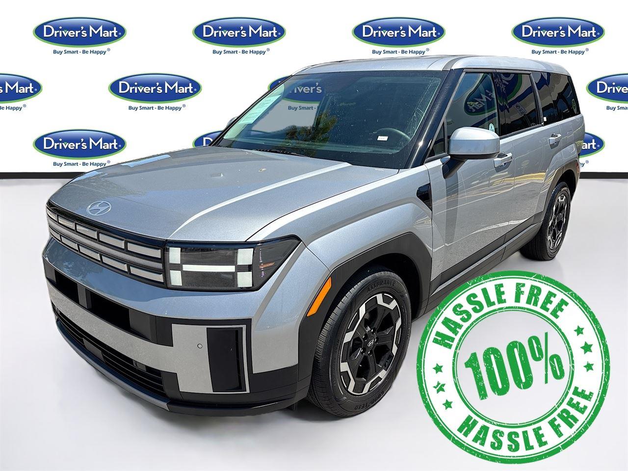 2024 Hyundai Santa Fe SE