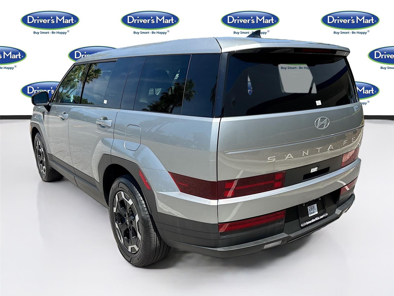 2024 Hyundai Santa Fe SE
