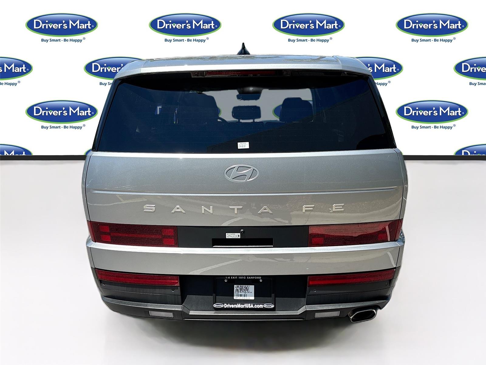 2024 Hyundai Santa Fe SE