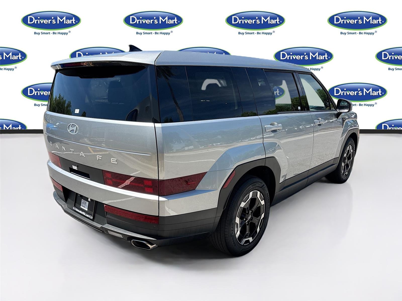 2024 Hyundai Santa Fe SE
