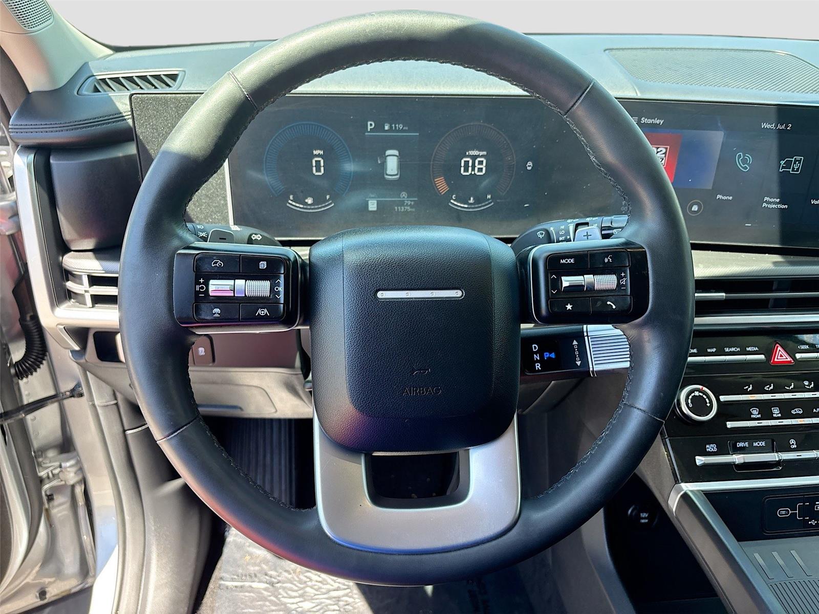 2024 Hyundai Santa Fe SE