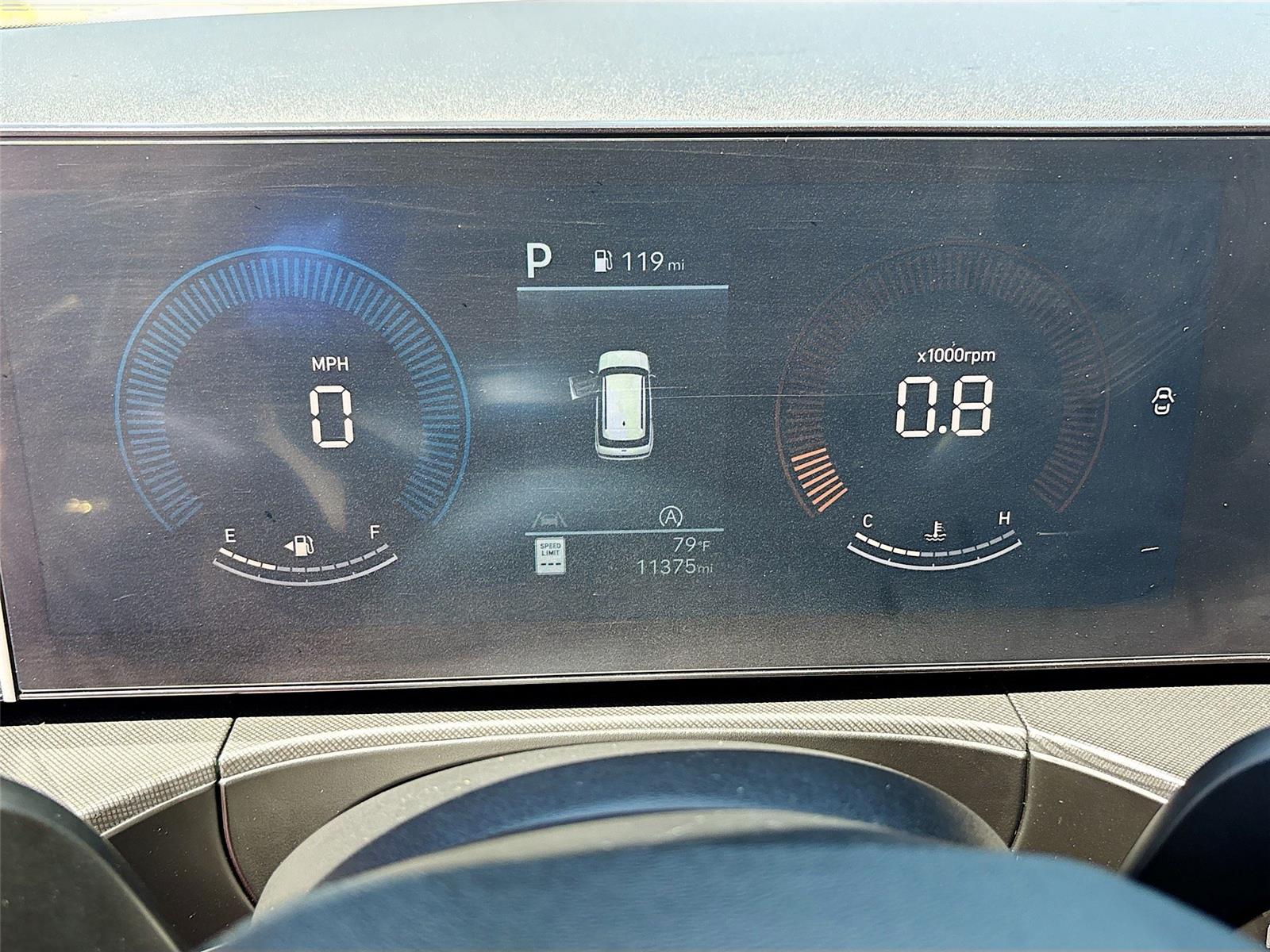 2024 Hyundai Santa Fe SE