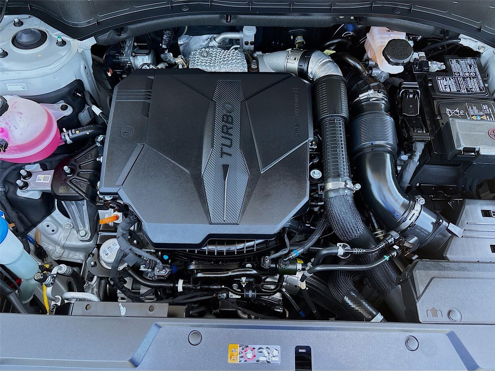 2024 Hyundai Santa Fe SE