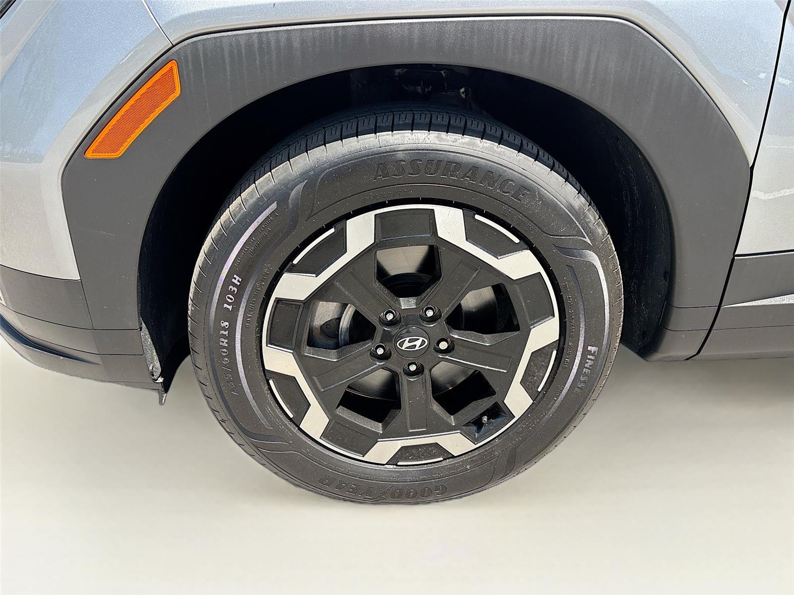 2024 Hyundai Santa Fe SE