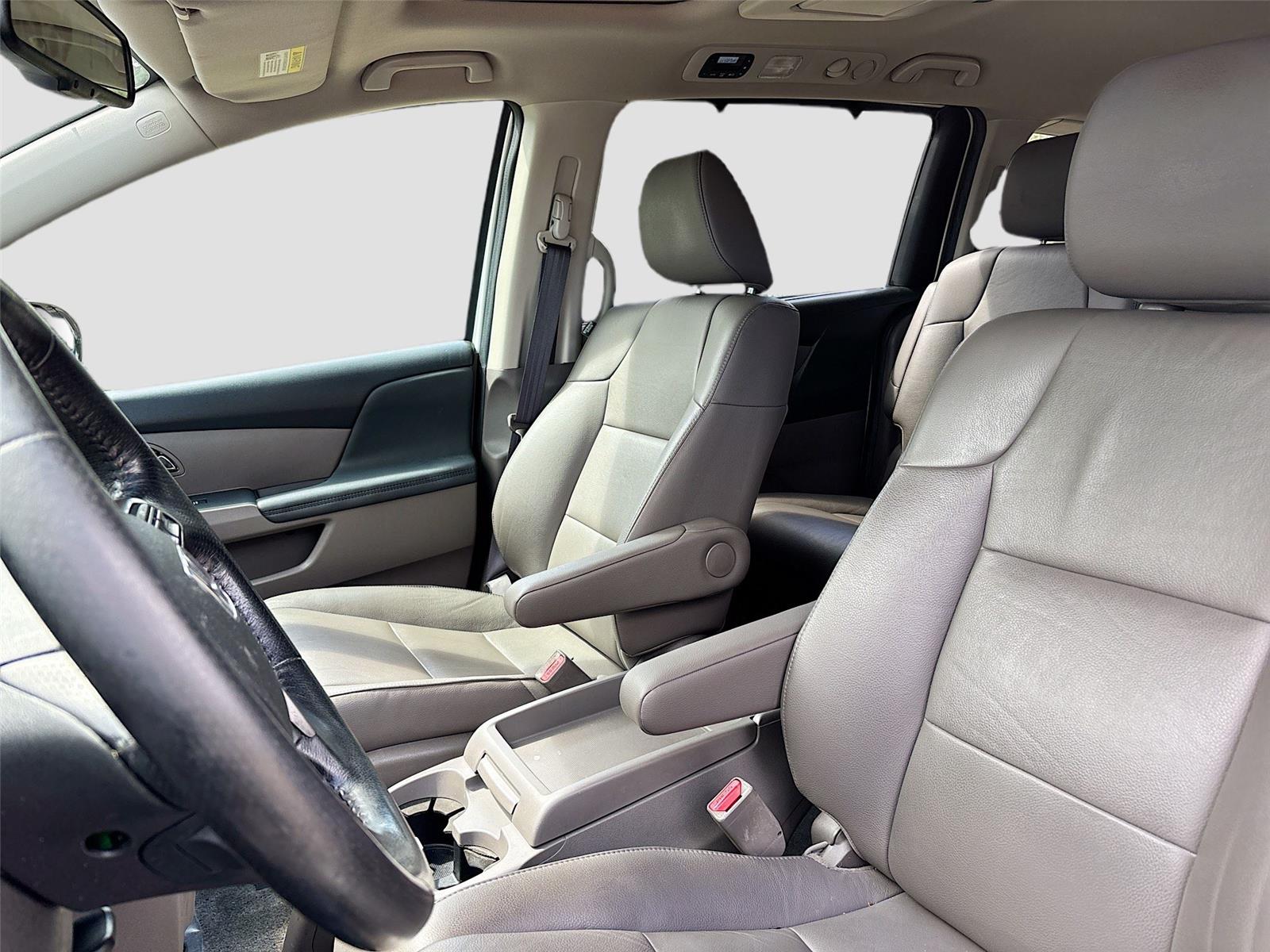 2016 Honda Odyssey Touring