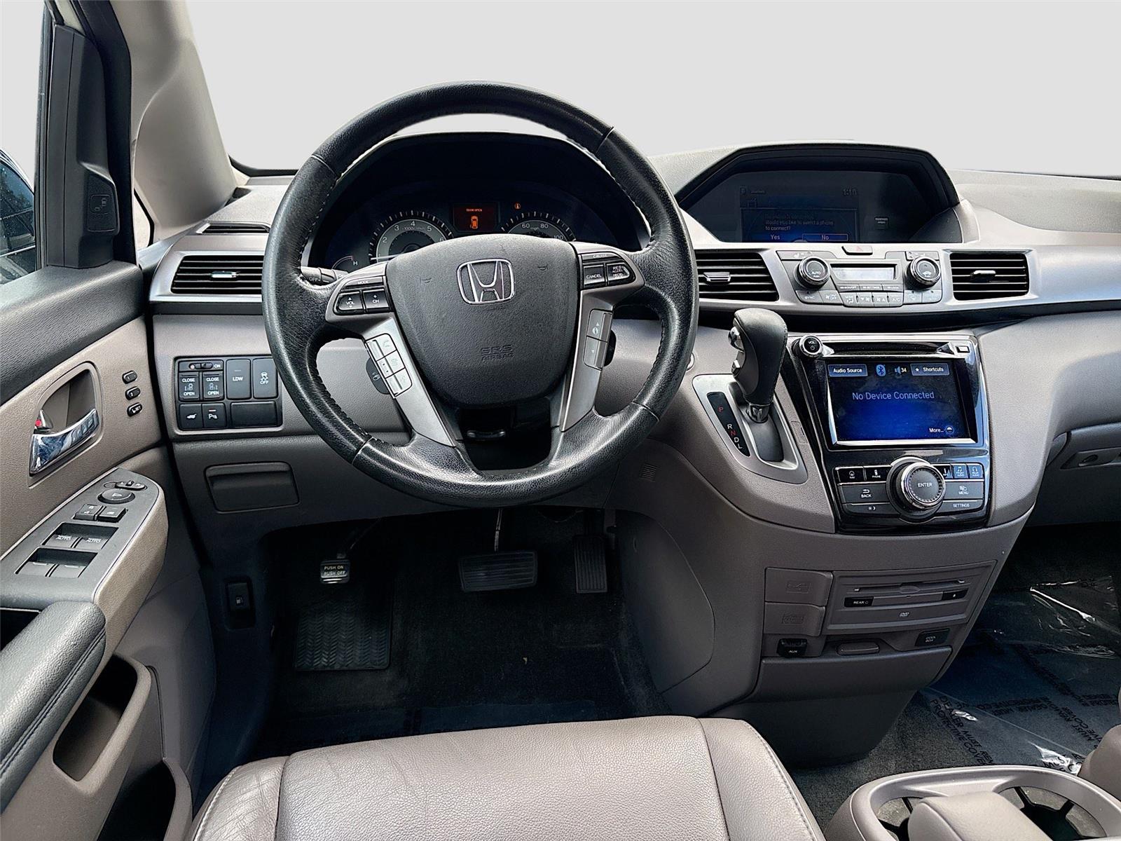 2016 Honda Odyssey Touring