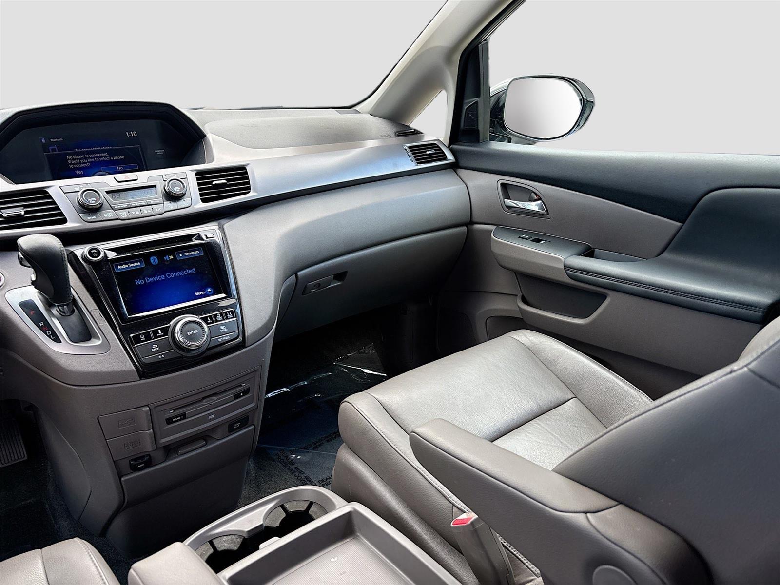 2016 Honda Odyssey Touring