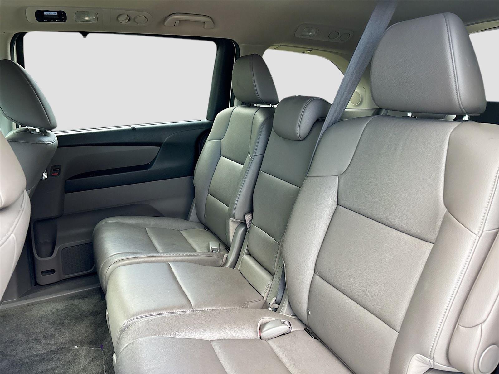 2016 Honda Odyssey Touring