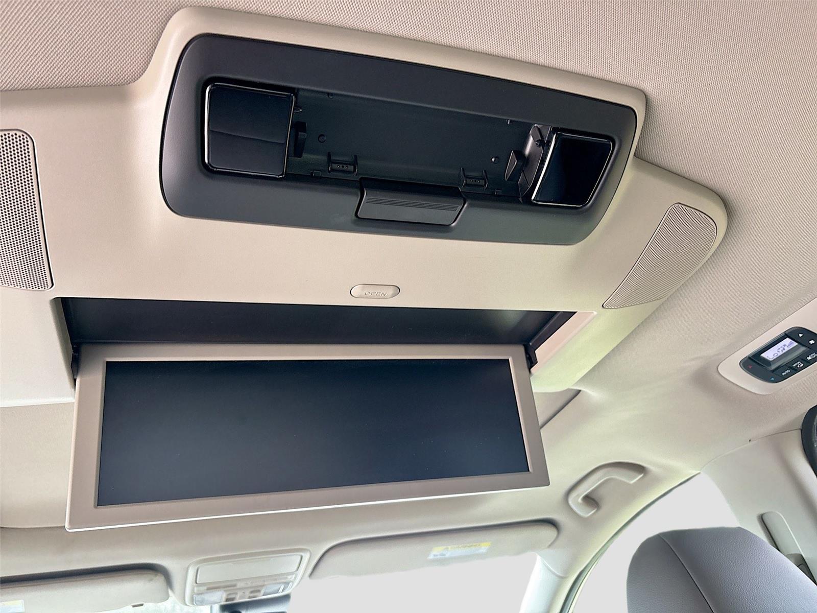 2016 Honda Odyssey Touring