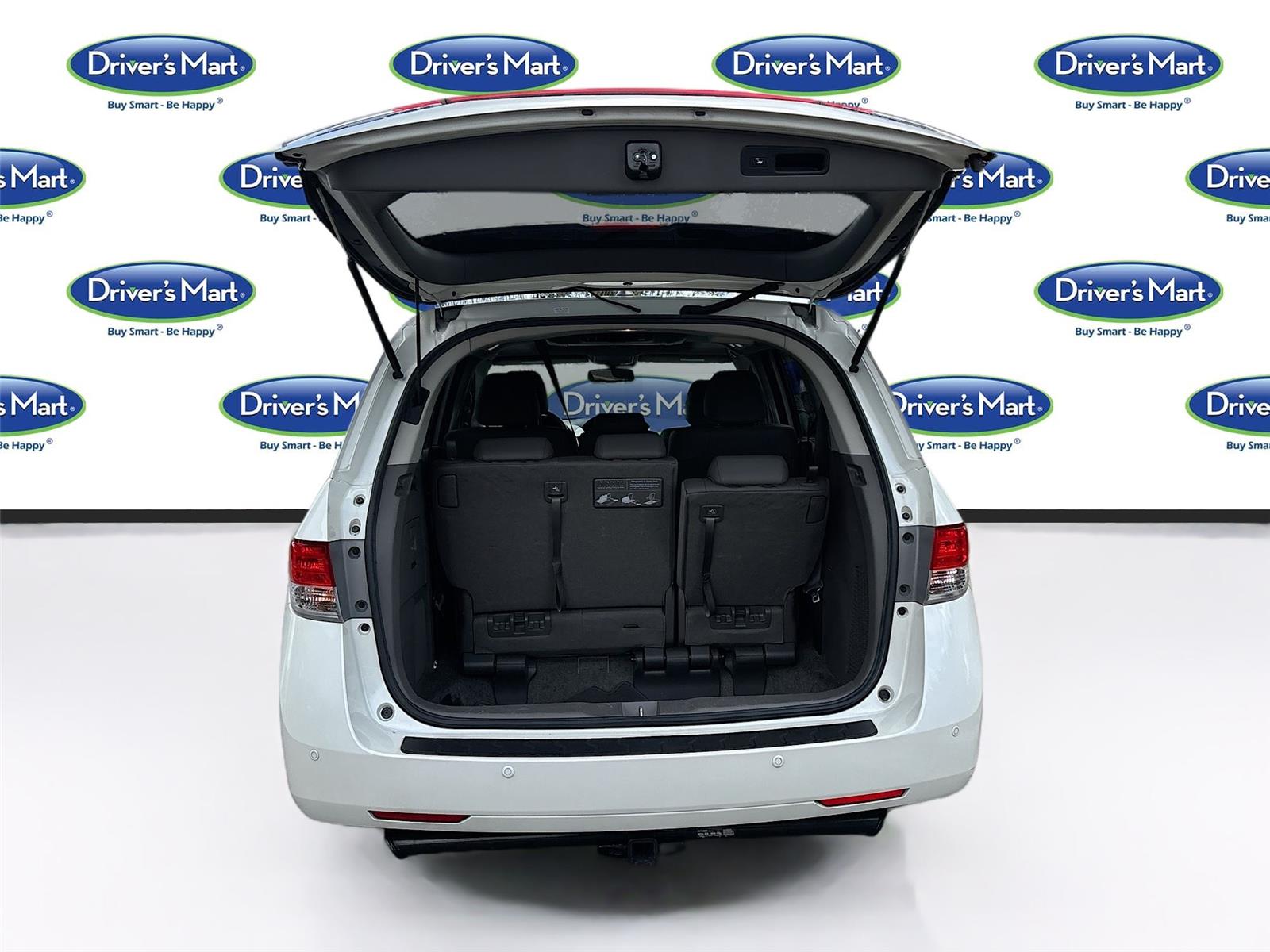 2016 Honda Odyssey Touring