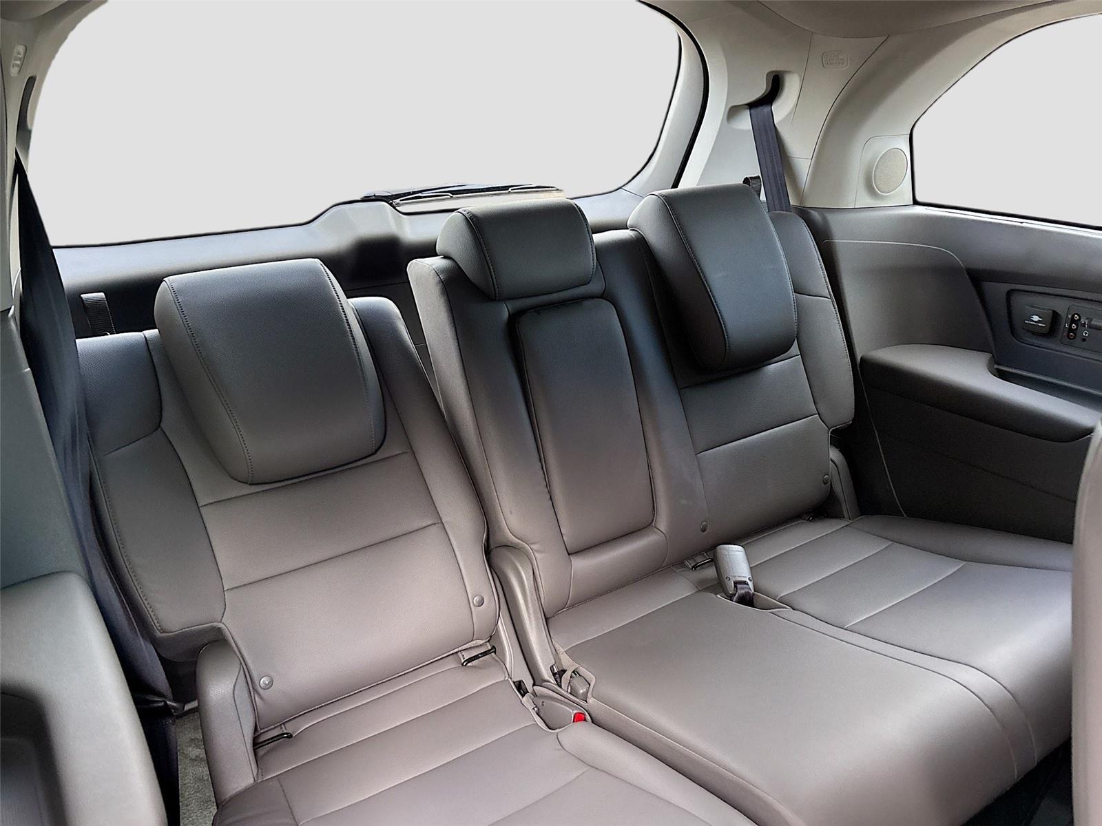 2016 Honda Odyssey Touring
