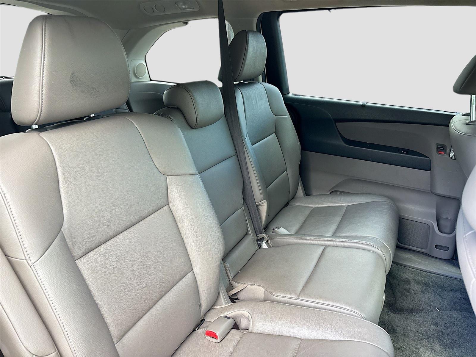 2016 Honda Odyssey Touring