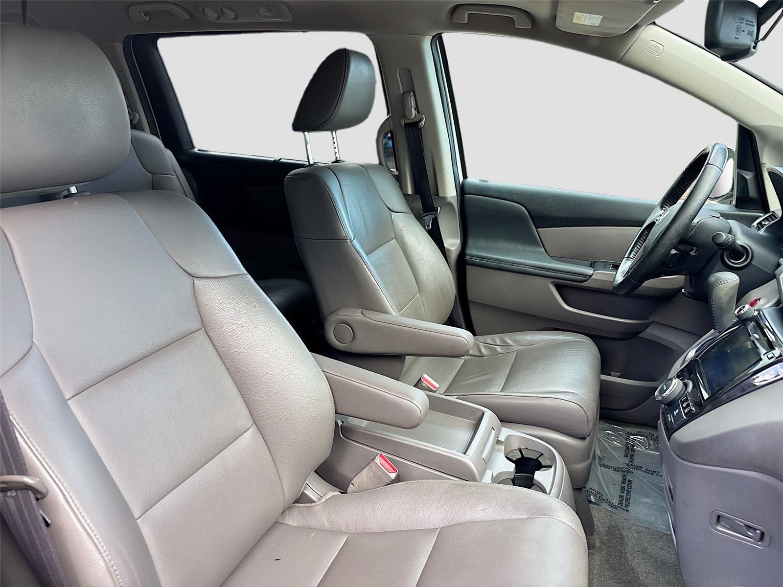 2016 Honda Odyssey Touring