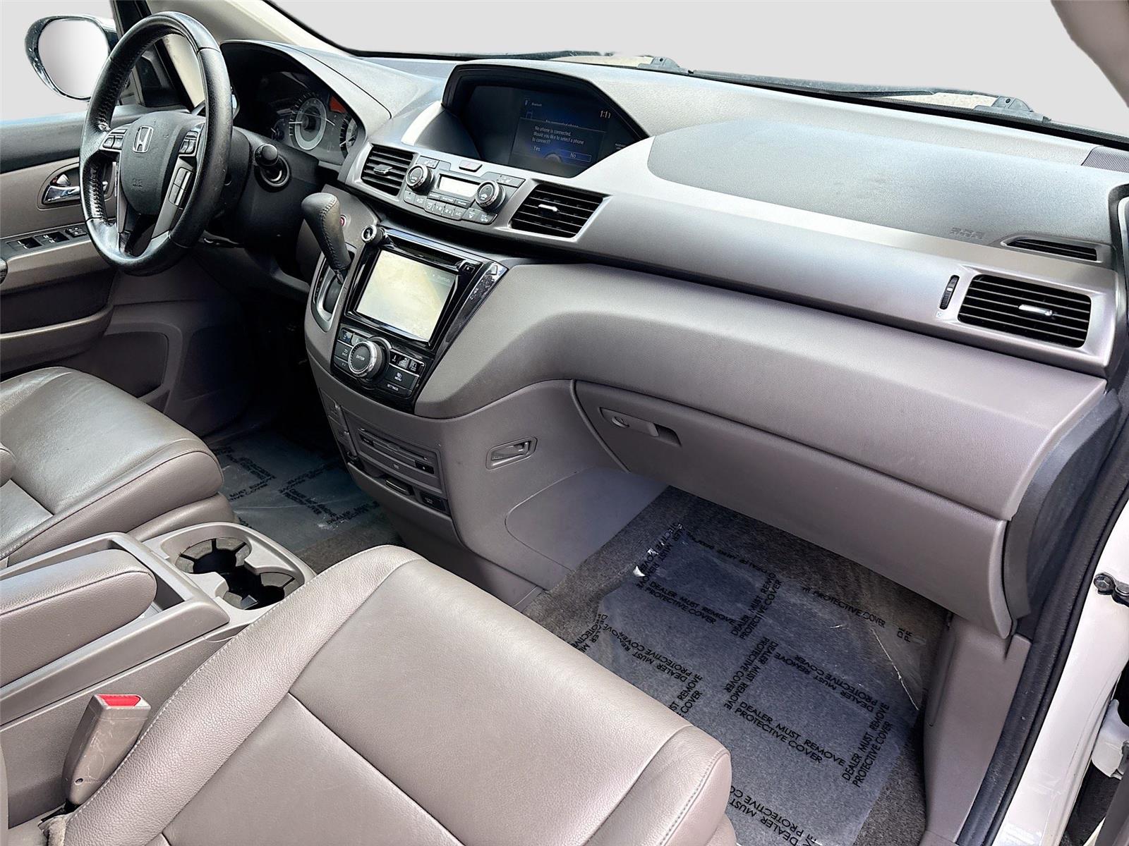 2016 Honda Odyssey Touring