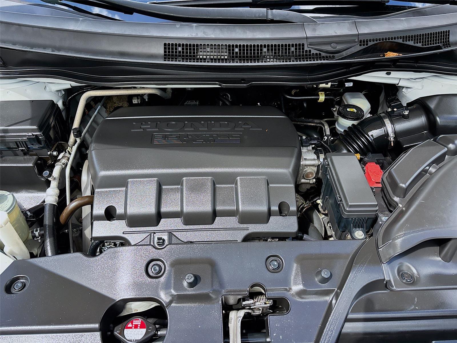 2016 Honda Odyssey Touring