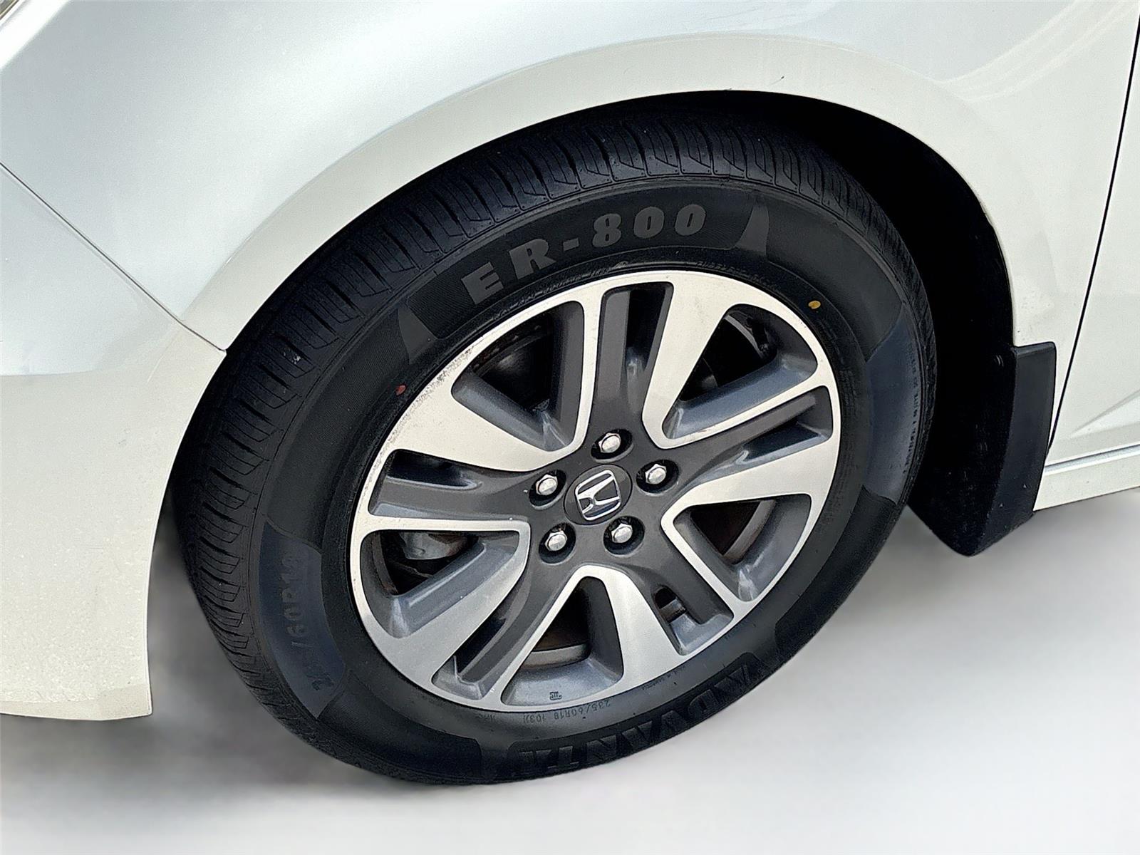 2016 Honda Odyssey Touring