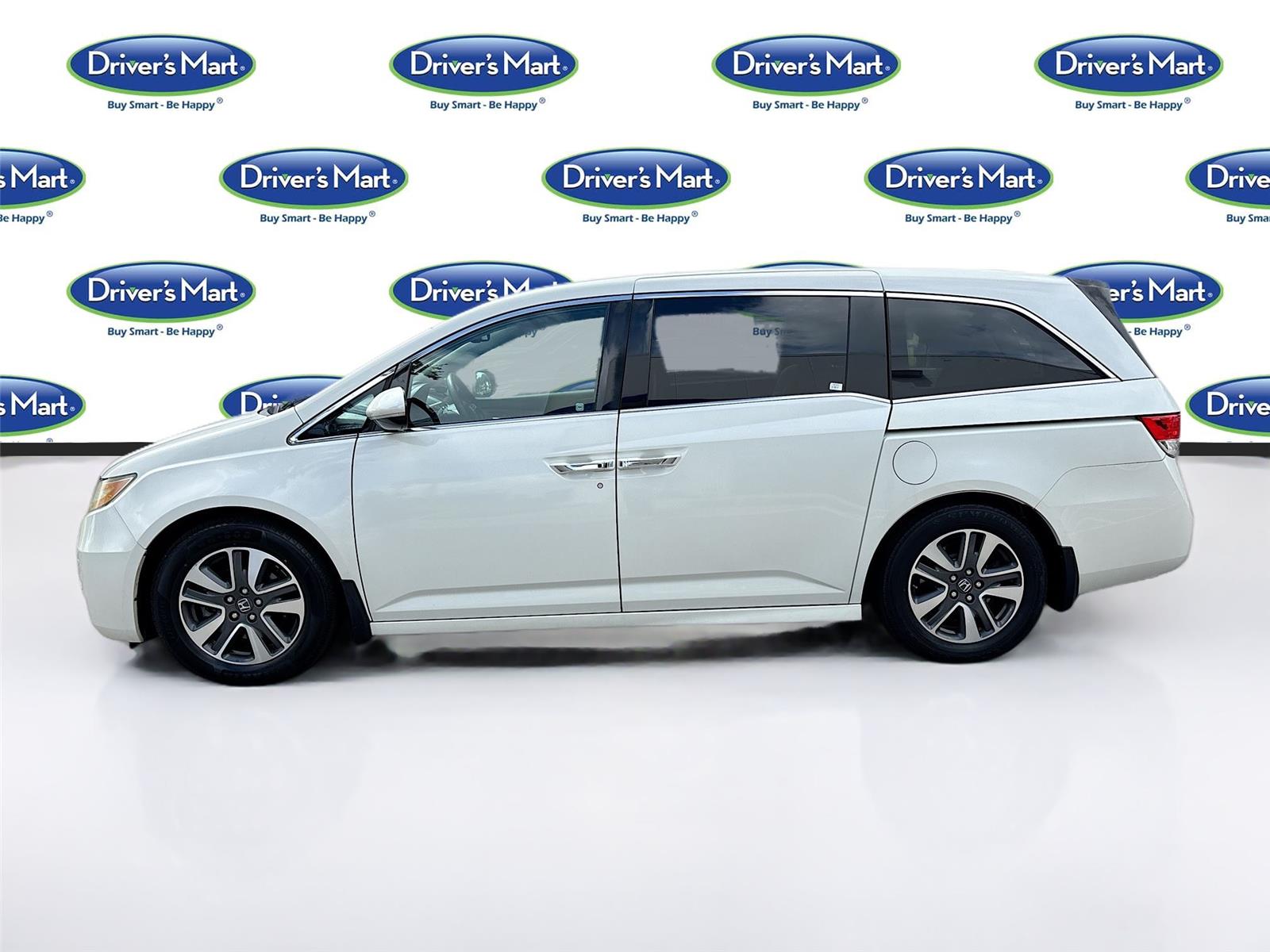 2016 Honda Odyssey Touring