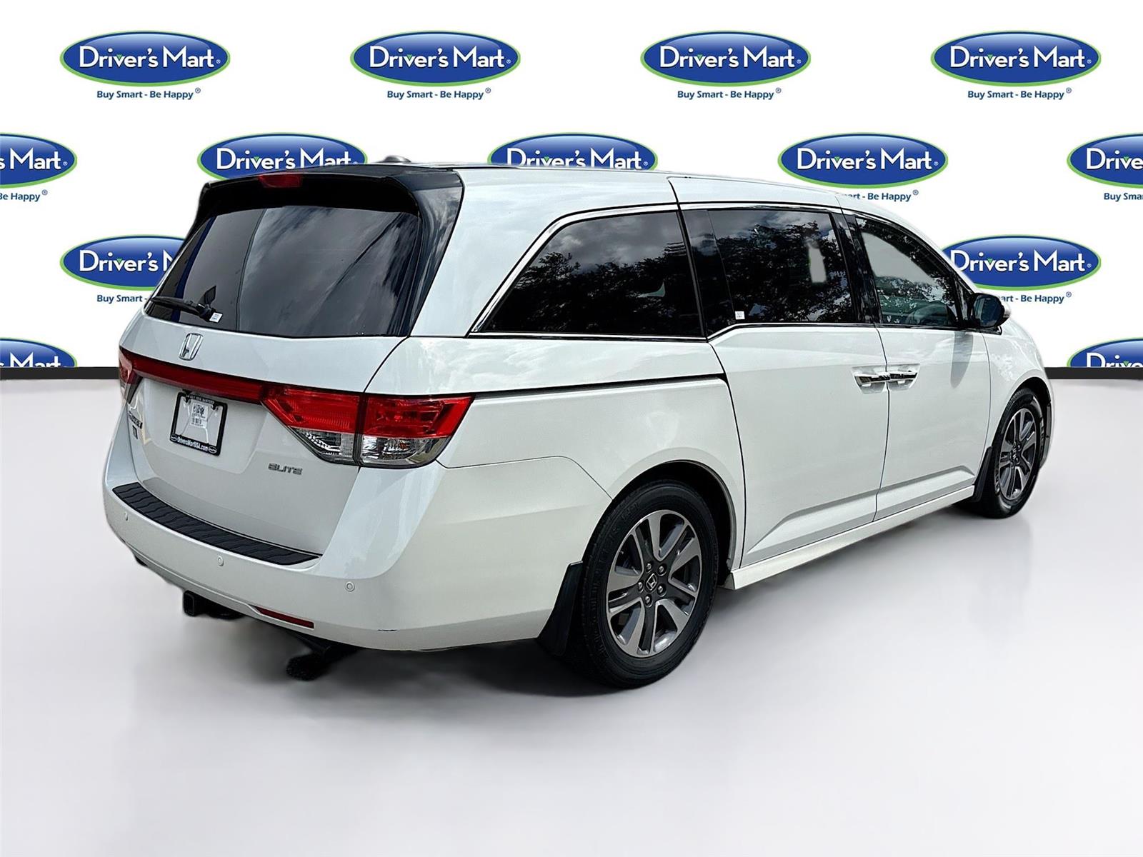 2016 Honda Odyssey Touring