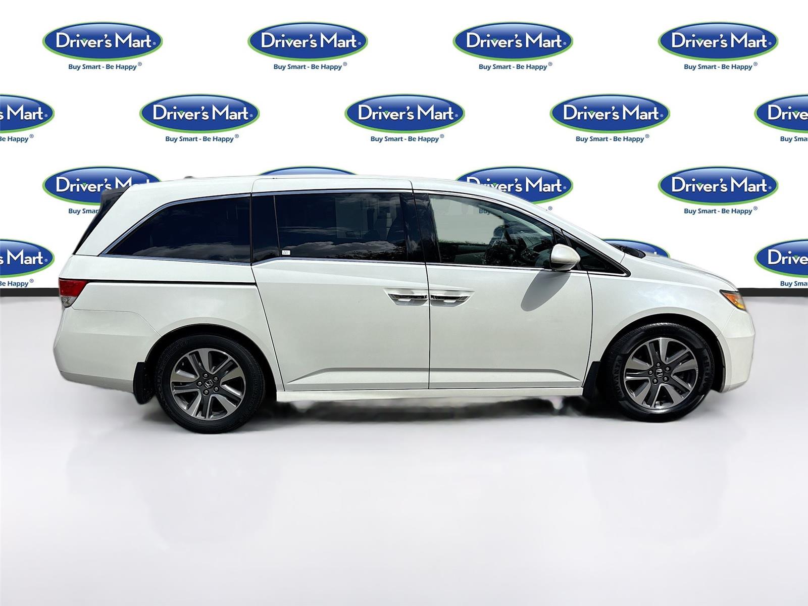 2016 Honda Odyssey Touring