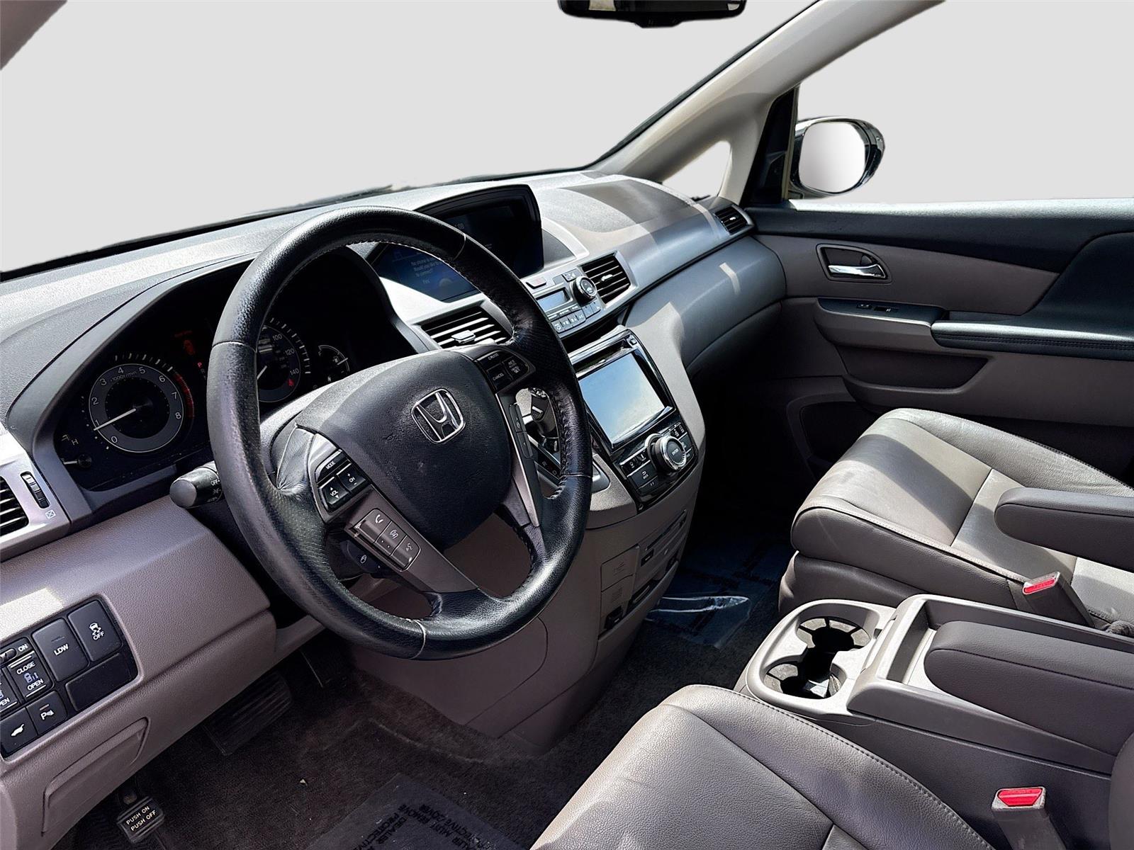 2016 Honda Odyssey Touring