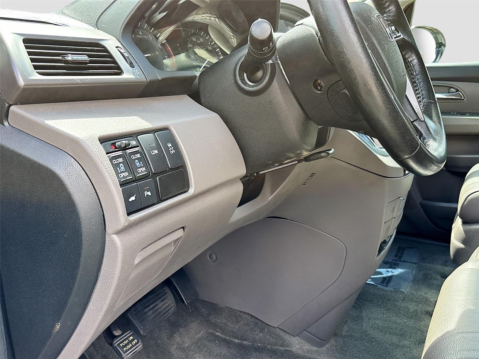 2016 Honda Odyssey Touring