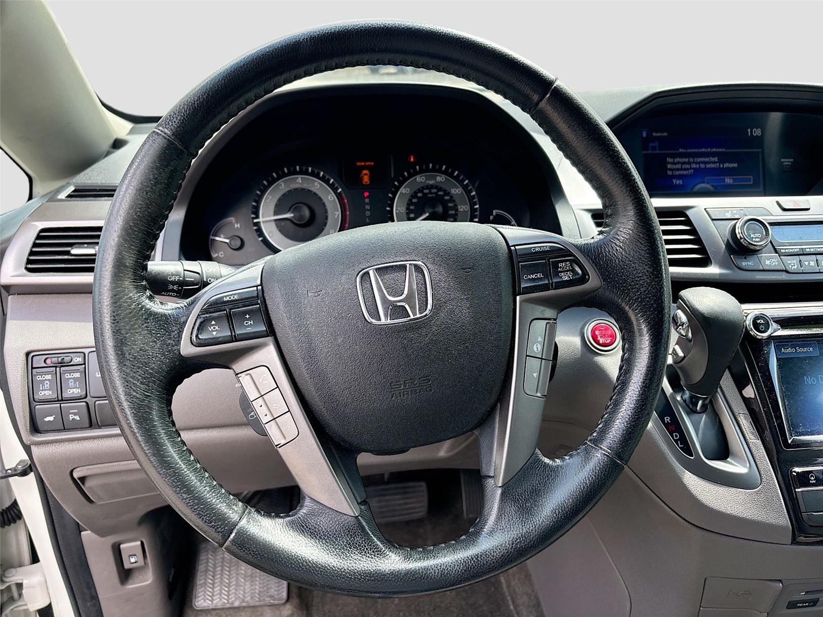 2016 Honda Odyssey Touring