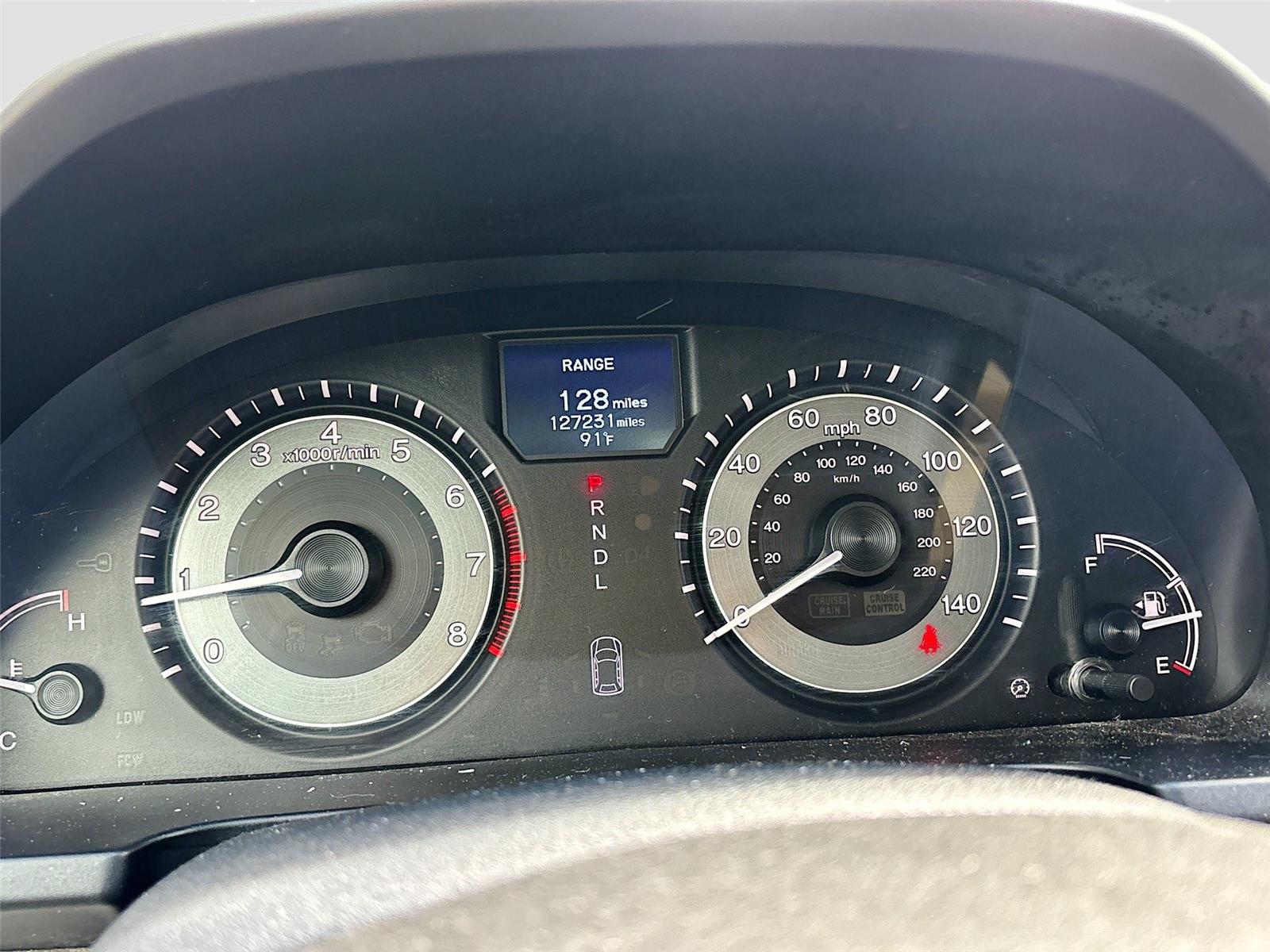 2016 Honda Odyssey Touring