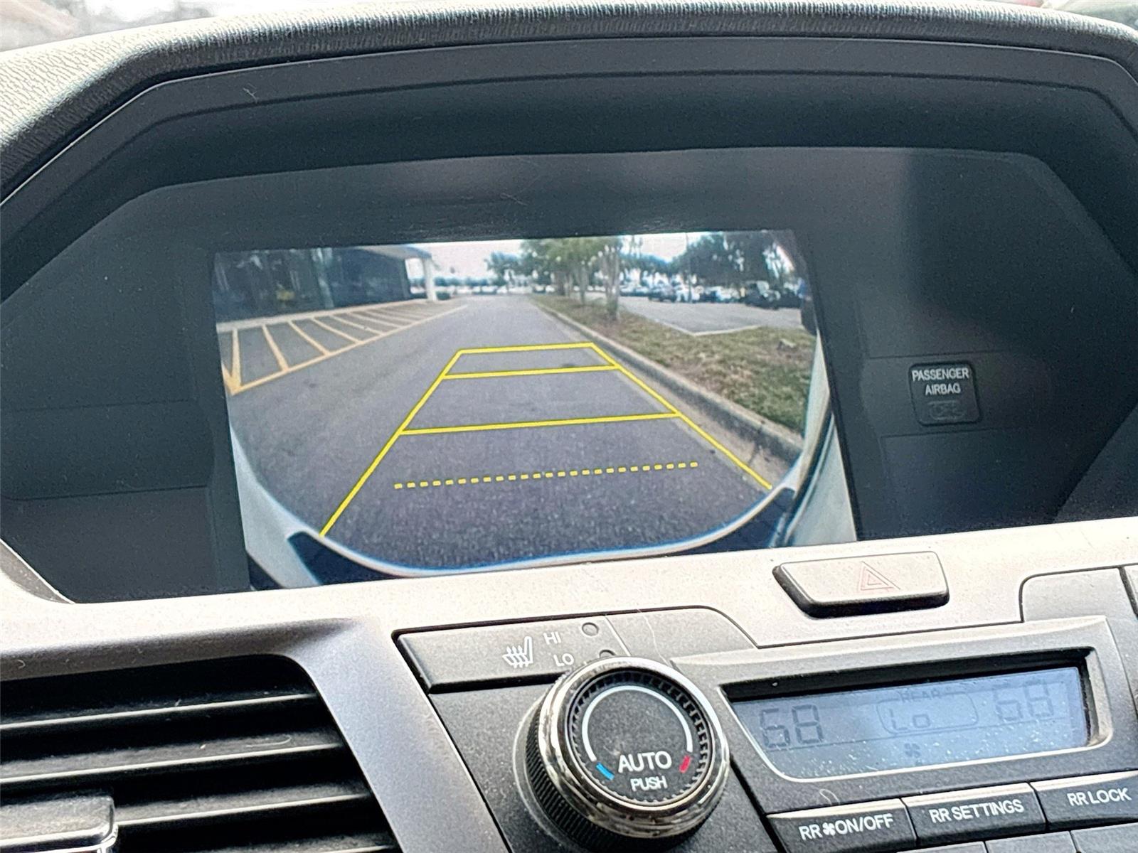 2016 Honda Odyssey Touring