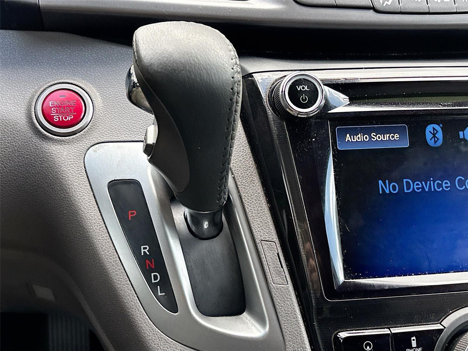 2016 Honda Odyssey Touring