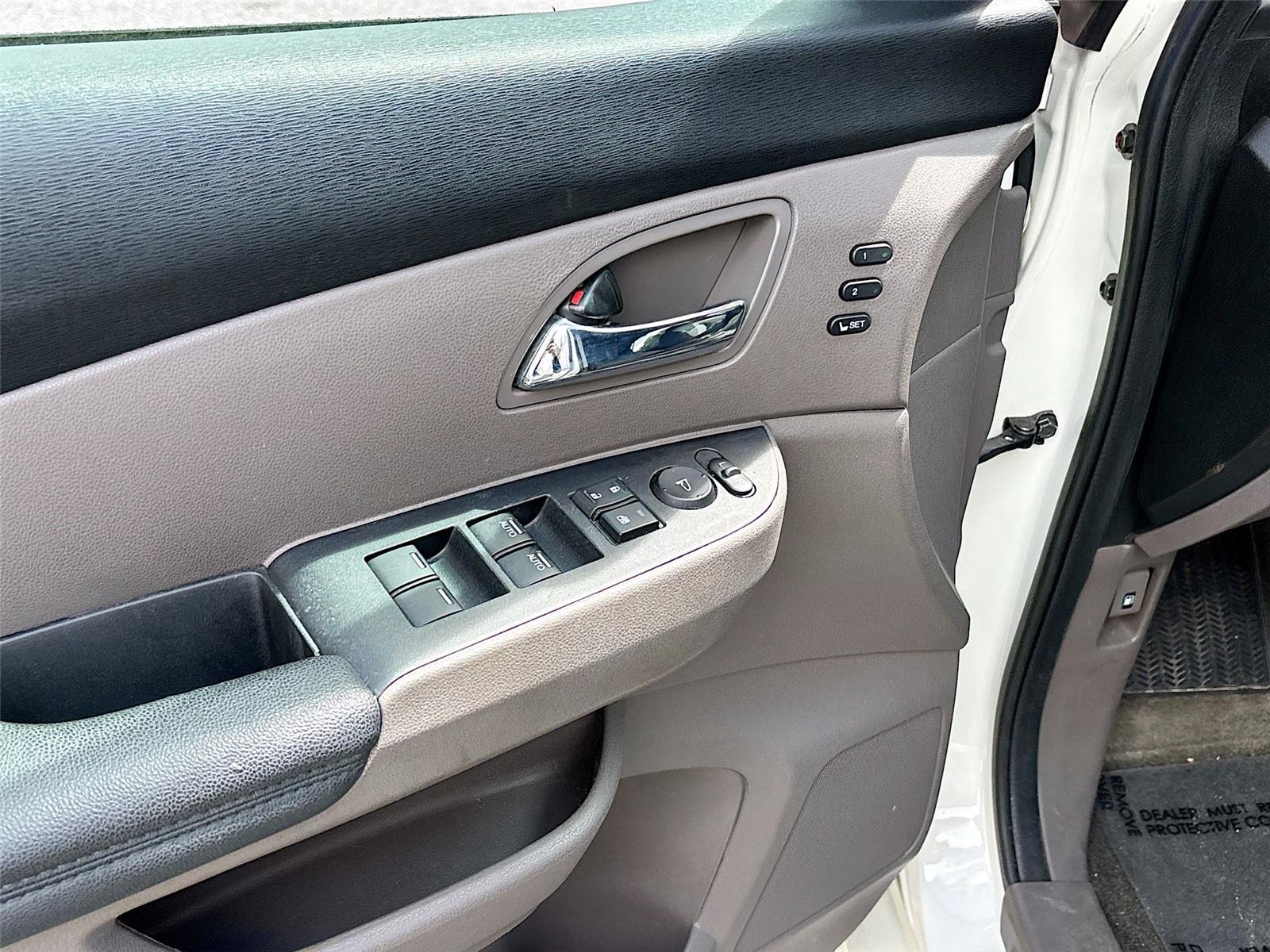 2016 Honda Odyssey Touring