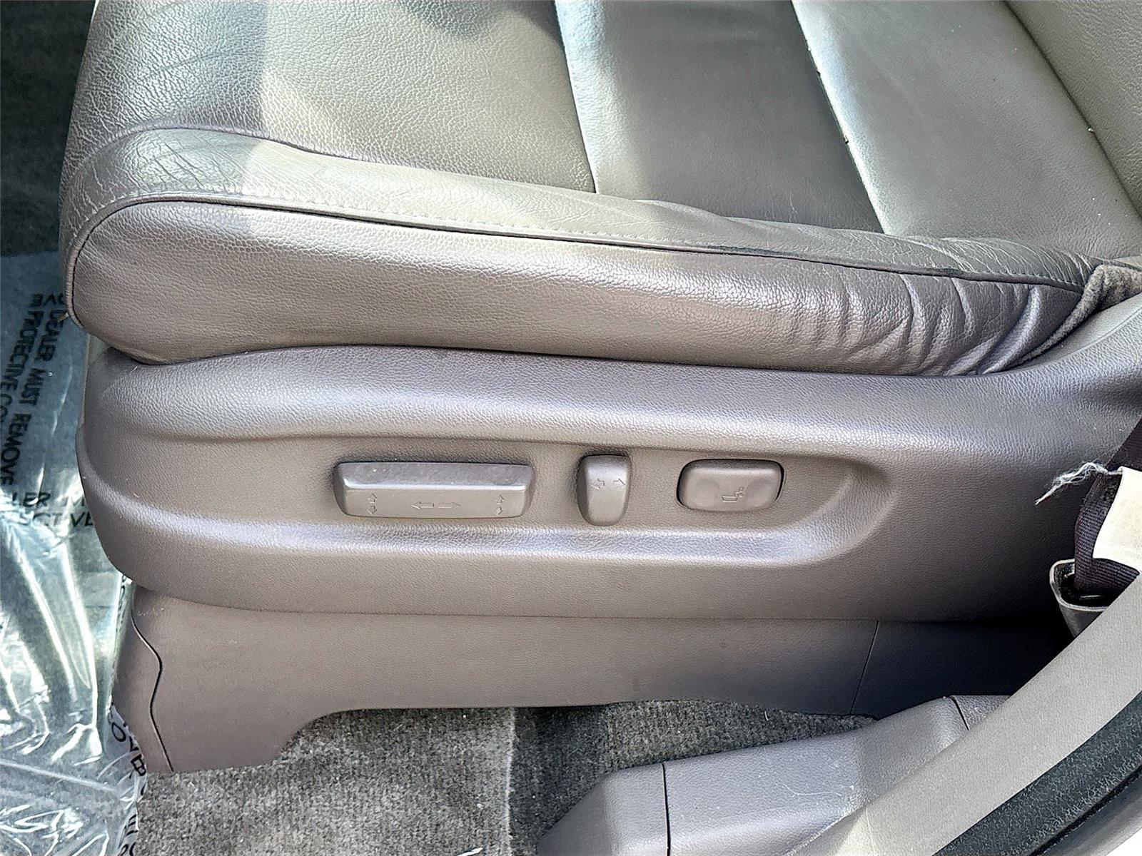 2016 Honda Odyssey Touring