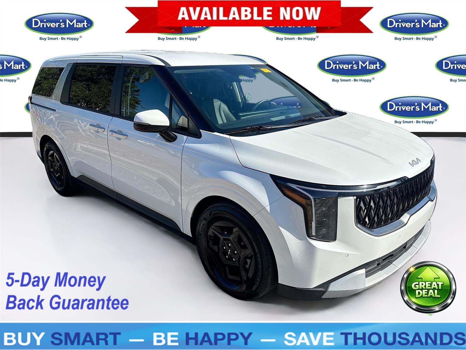 2025 Kia Carnival LXS