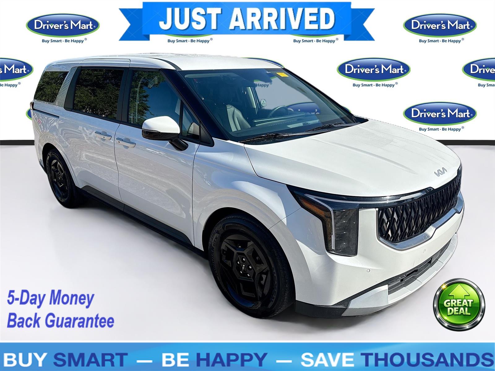 2025 Kia Carnival LXS