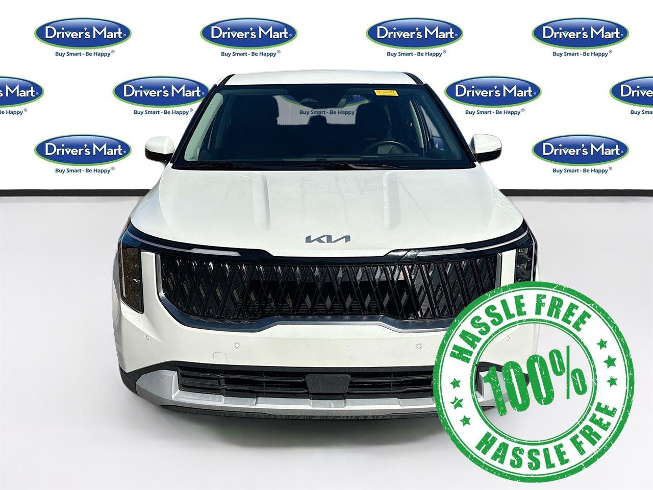 2025 Kia Carnival LXS