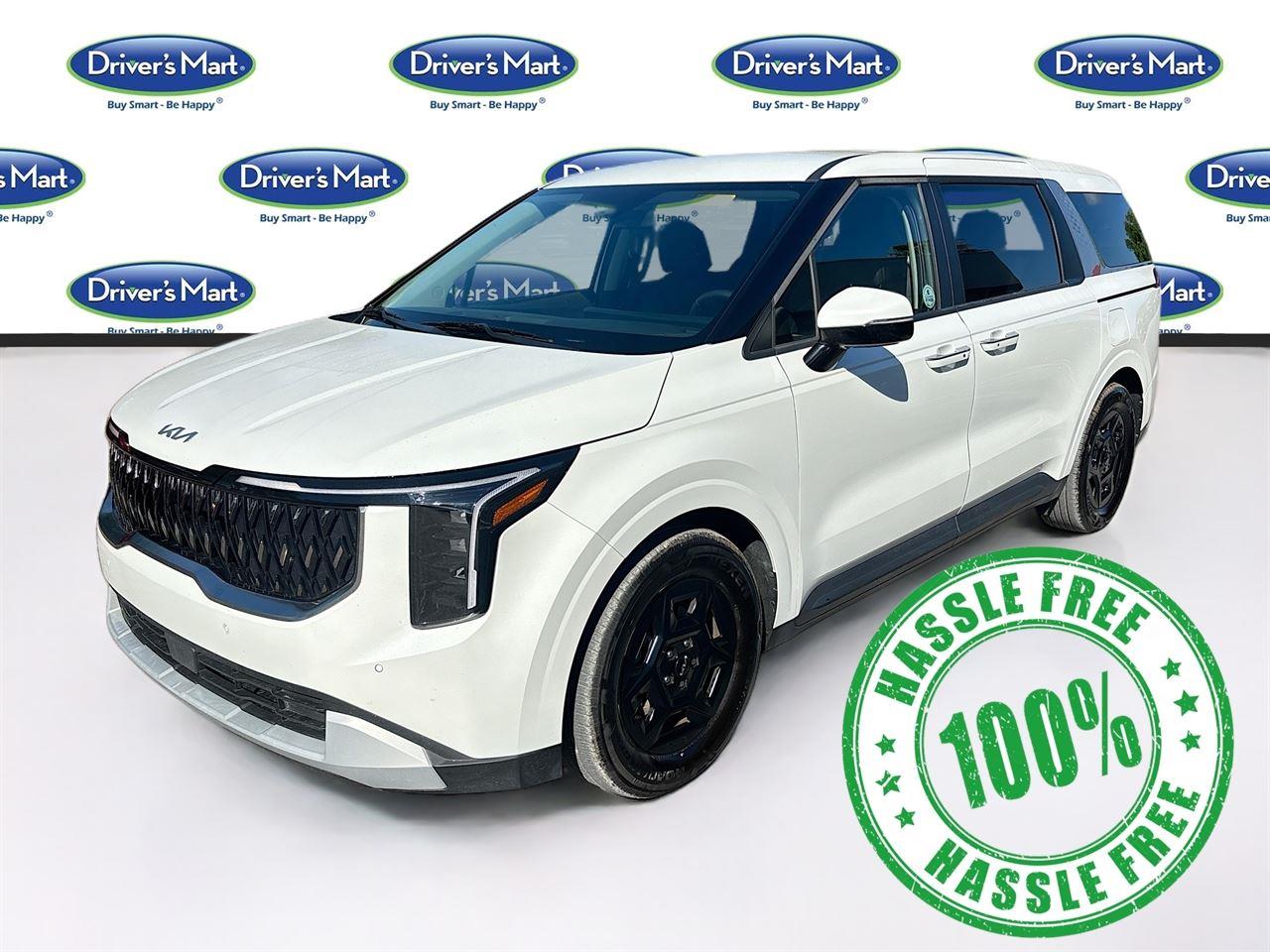 2025 Kia Carnival LXS