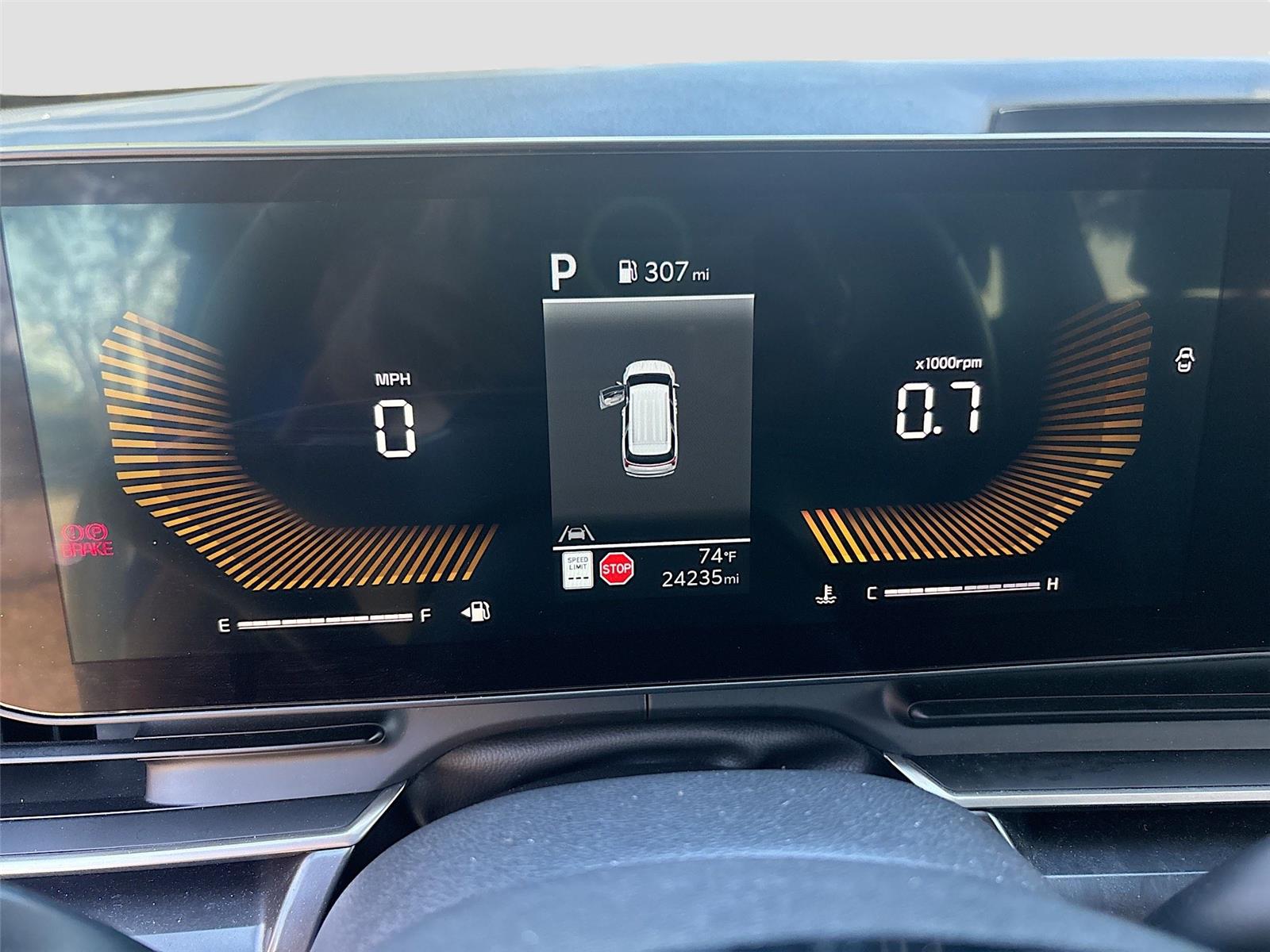 2025 Kia Carnival LXS