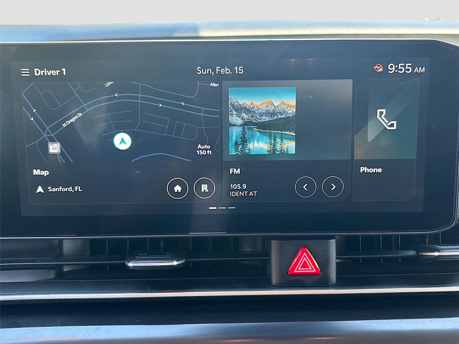 2025 Kia Carnival LXS