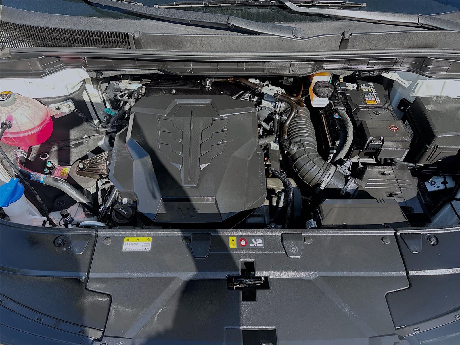 2025 Kia Carnival LXS