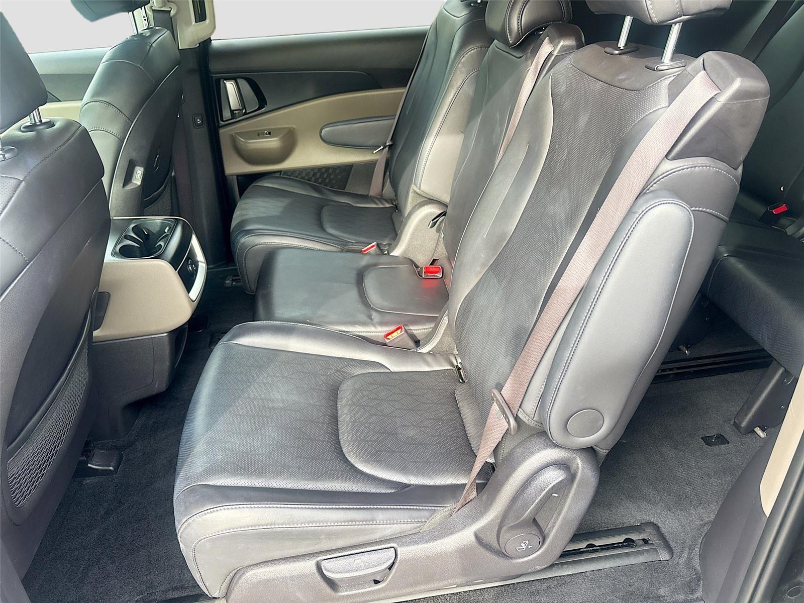 2025 Kia Carnival LXS