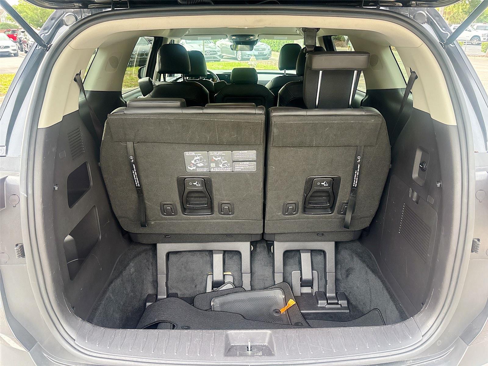 2025 Kia Carnival LXS