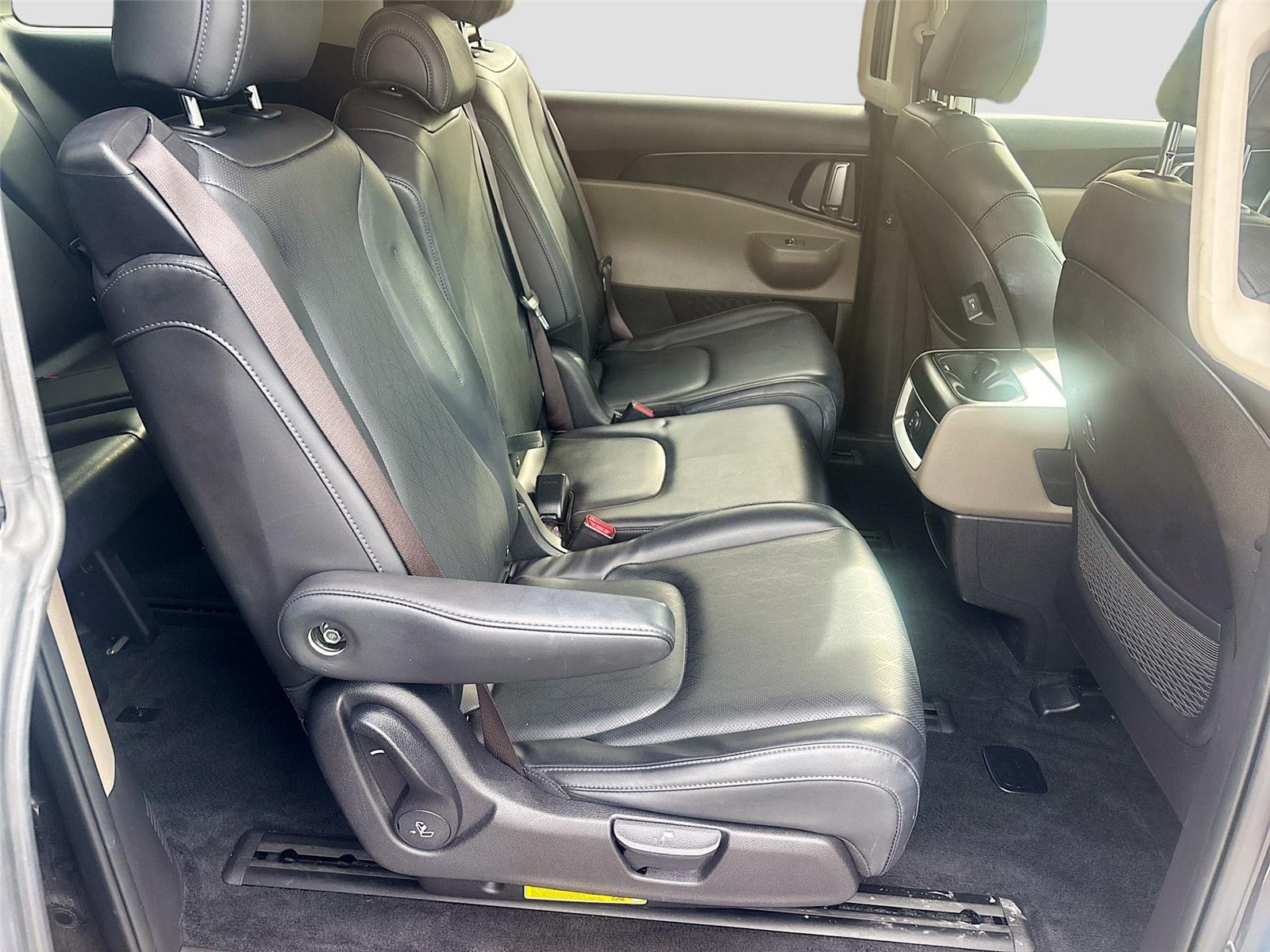 2025 Kia Carnival LXS