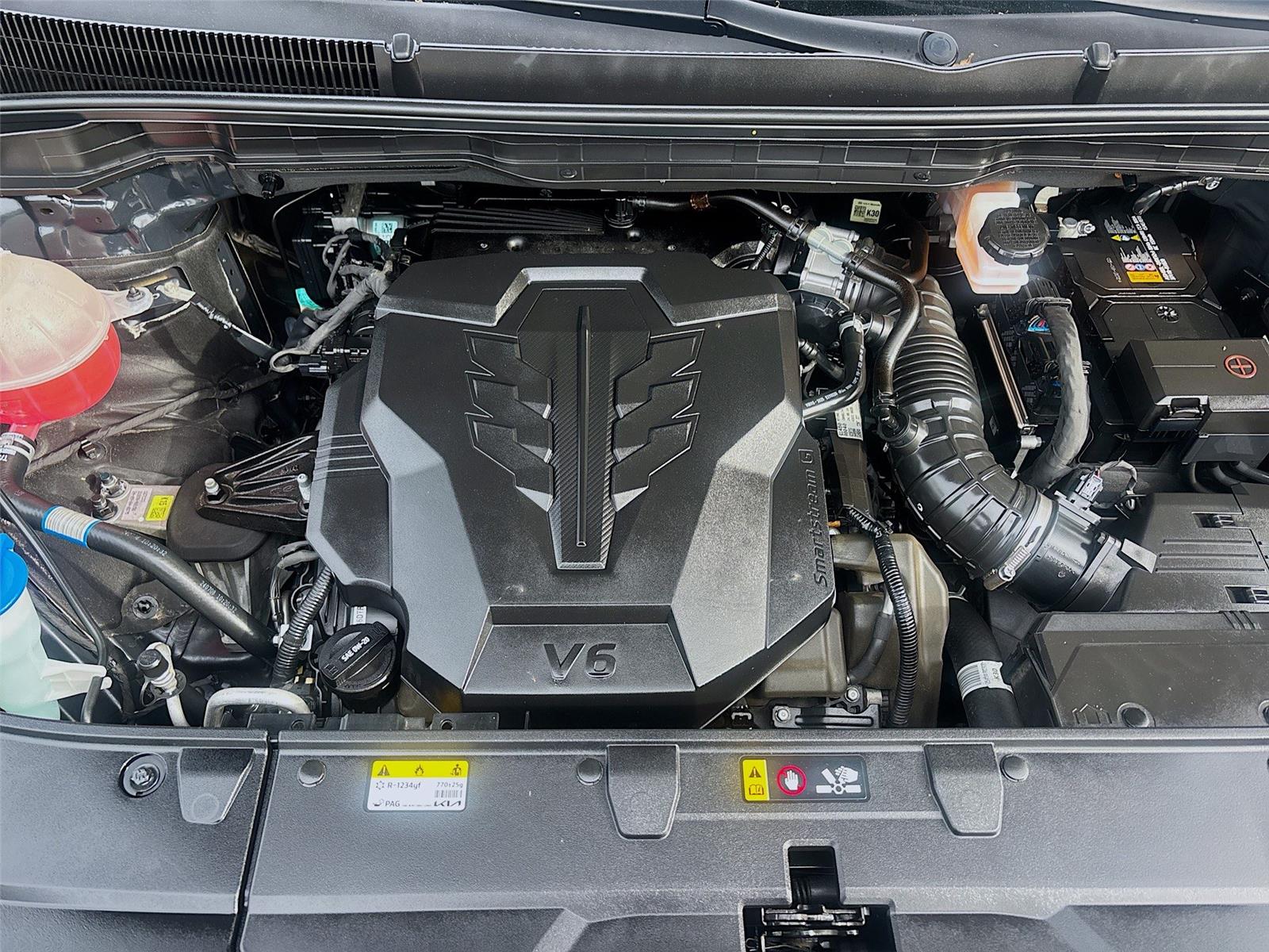 2025 Kia Carnival LXS