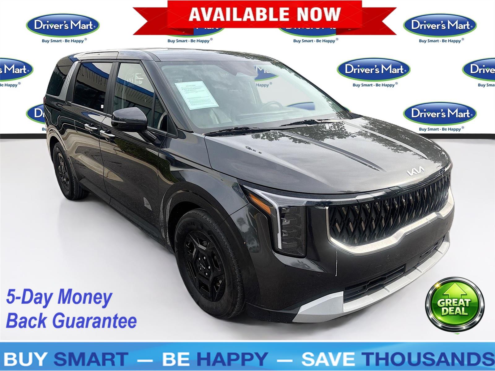 2025 Kia Carnival LXS