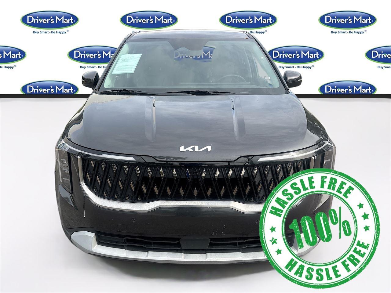 2025 Kia Carnival LXS