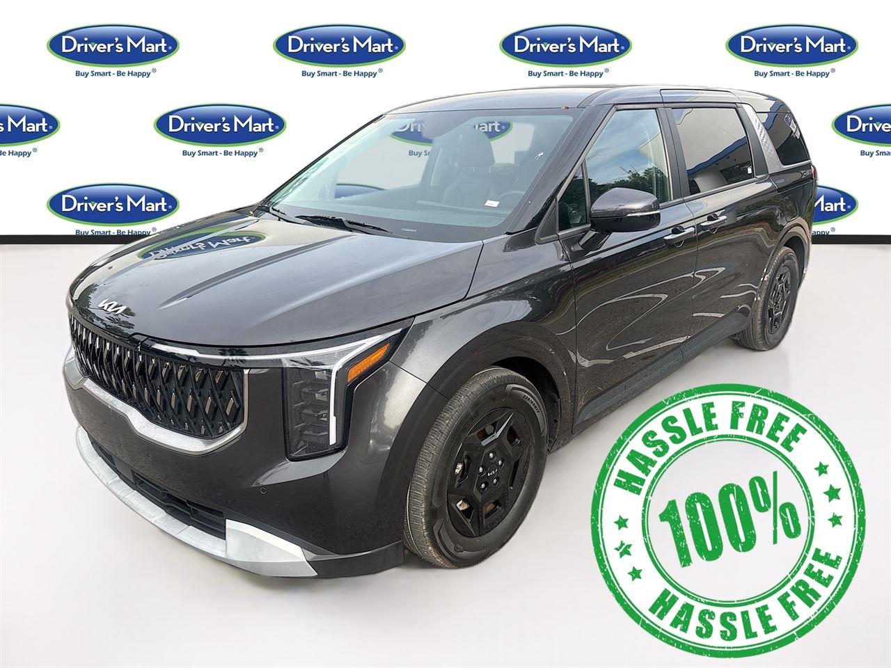 2025 Kia Carnival LXS