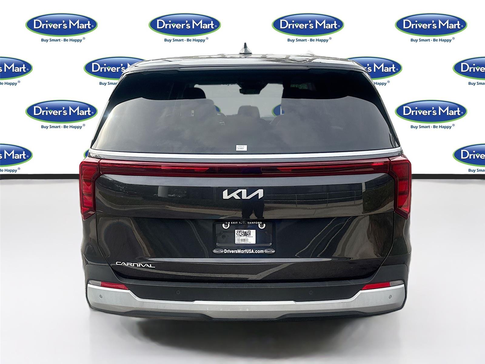 2025 Kia Carnival LXS