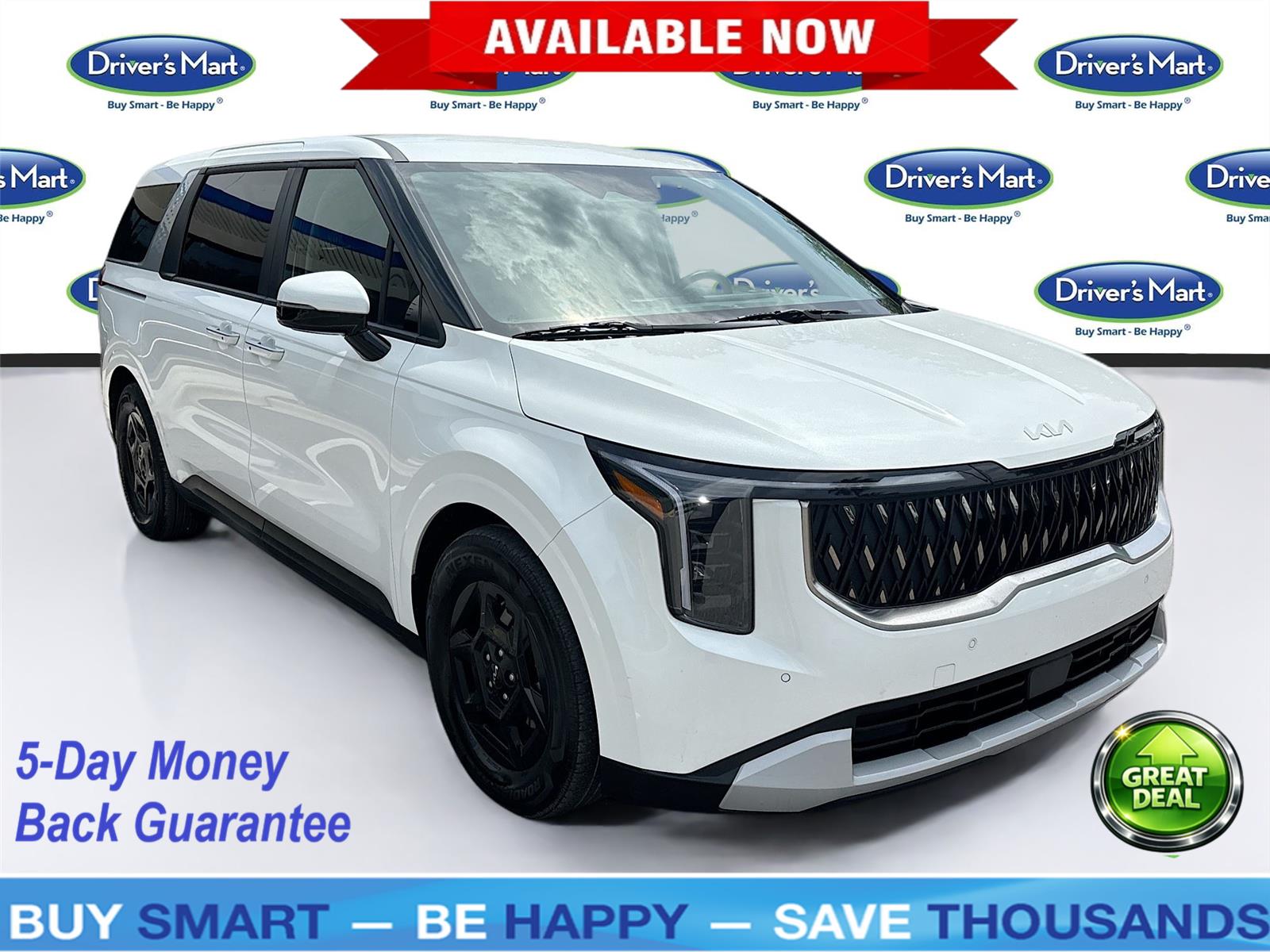 2025 Kia Carnival LXS