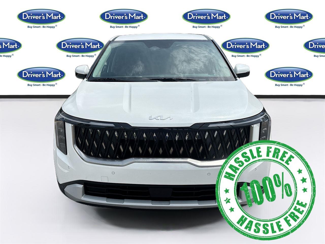 2025 Kia Carnival LXS