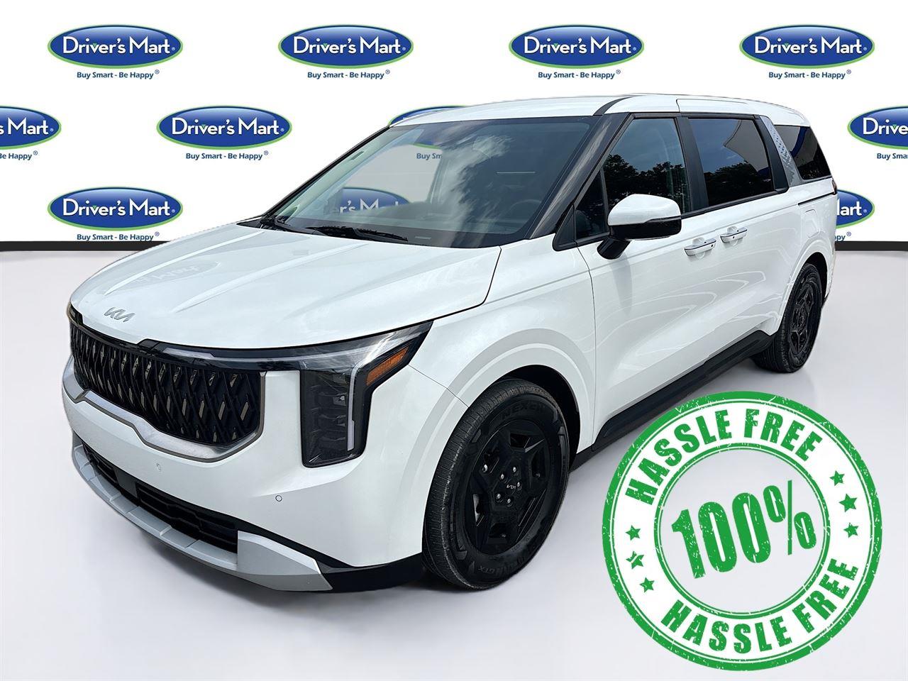 2025 Kia Carnival LXS